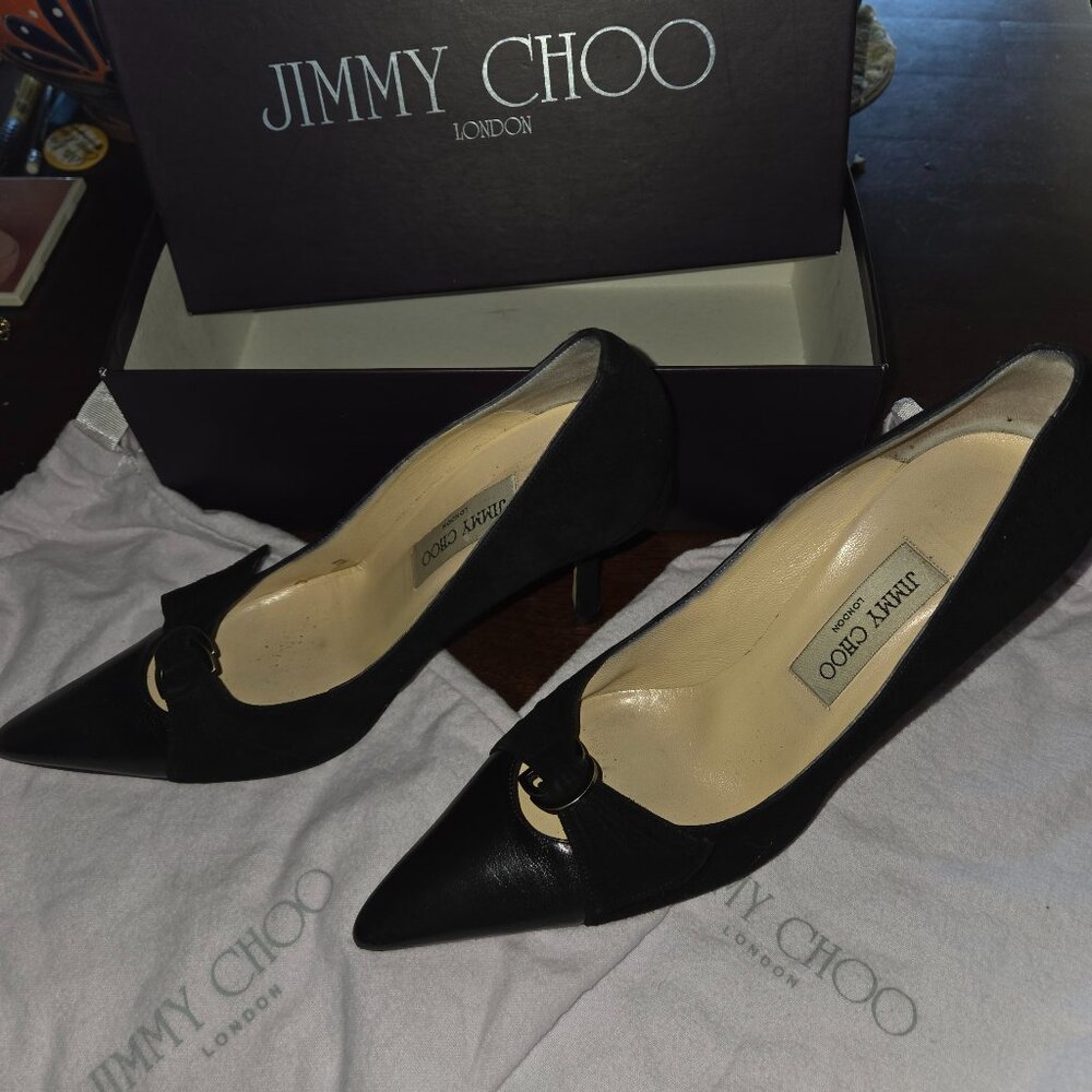 Jimmy Choo Elegant Heels